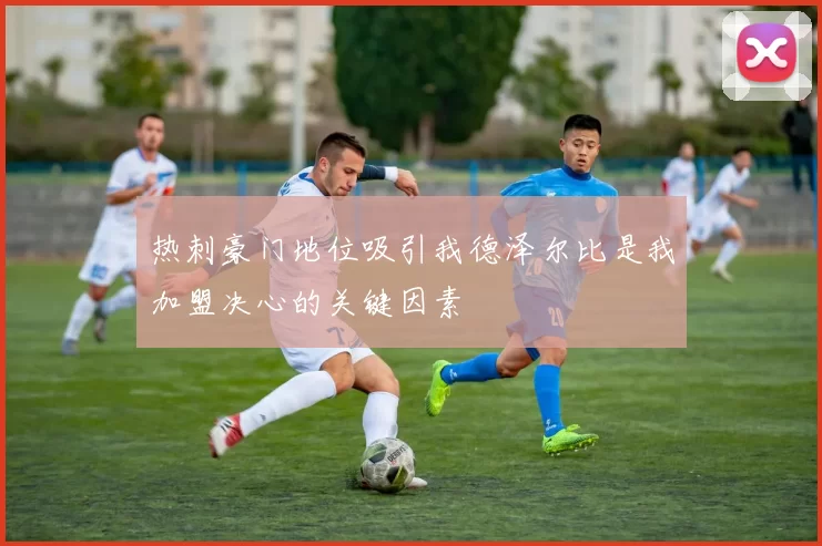 热刺豪门地位吸引我德泽尔比是我加盟决心的关键因素