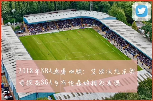 2018年NBA选秀回顾：艾顿状元东契奇探花SGA与布伦森的精彩表现